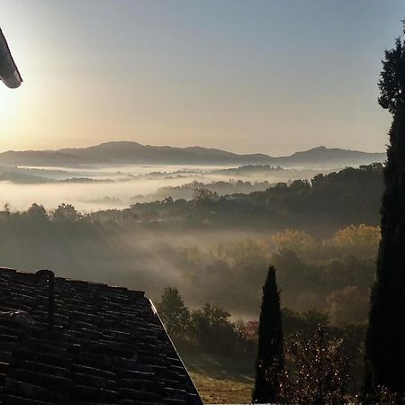 Luxury 1-Bedroom House With The Pool In Tuscany. Anghiari Dış mekan fotoğraf