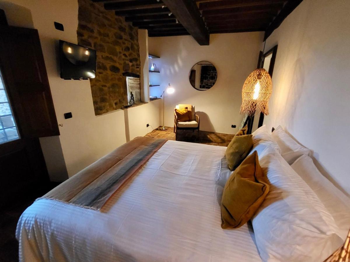 Luxury 1-Bedroom House With The Pool In Tuscany. Anghiari Dış mekan fotoğraf