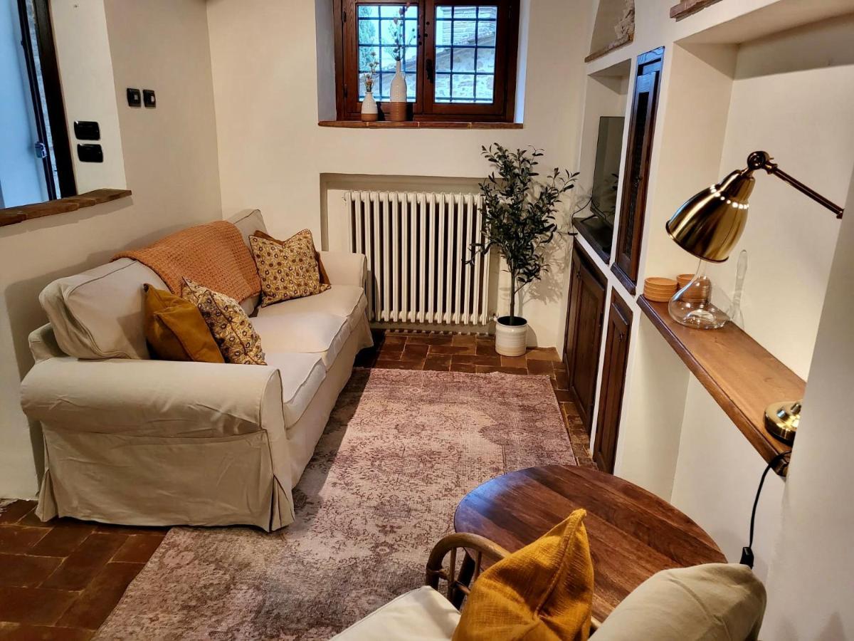 Luxury 1-Bedroom House With The Pool In Tuscany. Anghiari Dış mekan fotoğraf