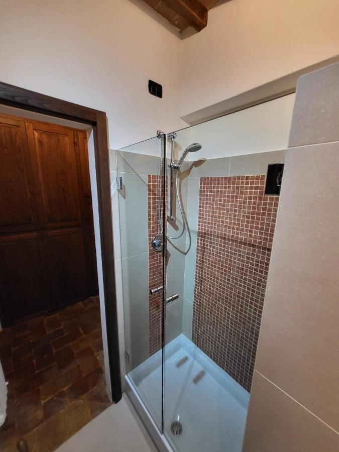Luxury 1-Bedroom House With The Pool In Tuscany. Anghiari Dış mekan fotoğraf