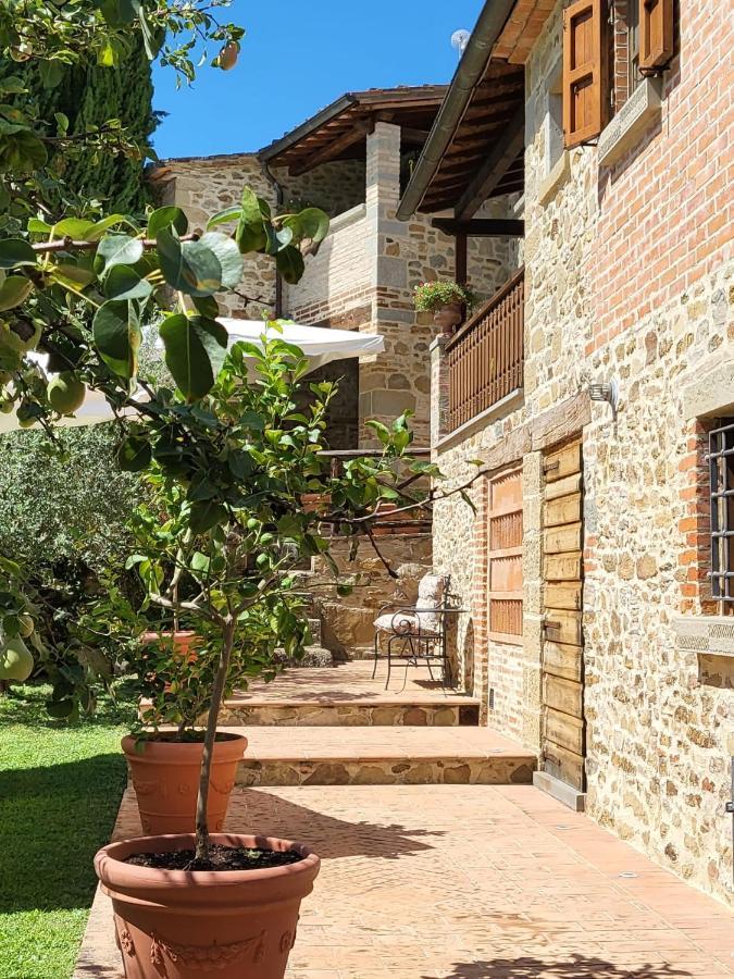 Luxury 1-Bedroom House With The Pool In Tuscany. Anghiari Dış mekan fotoğraf