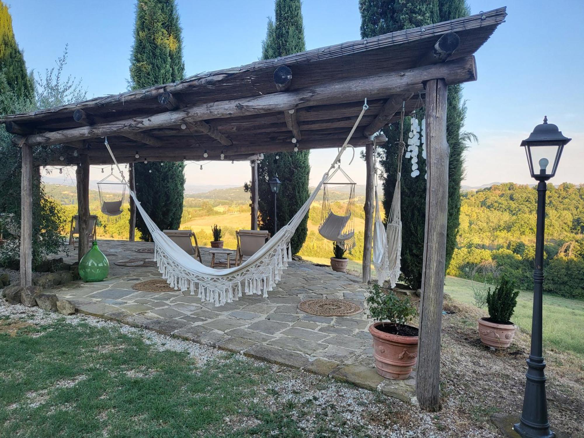 Luxury 1-Bedroom House With The Pool In Tuscany. Anghiari Dış mekan fotoğraf